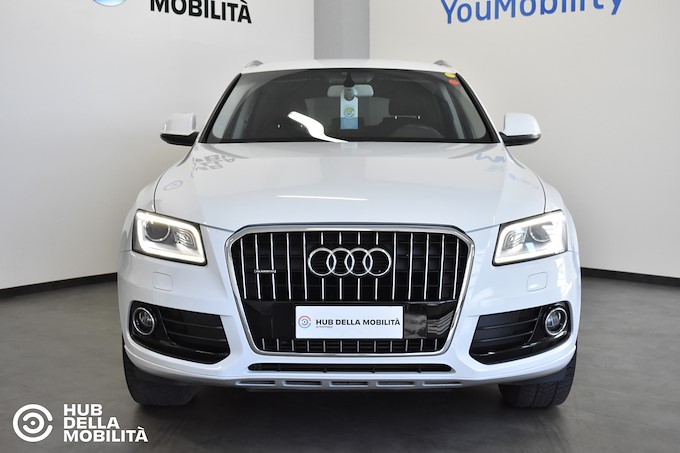 AUDI Q5 2.0 TDI 177 CV quattro Business